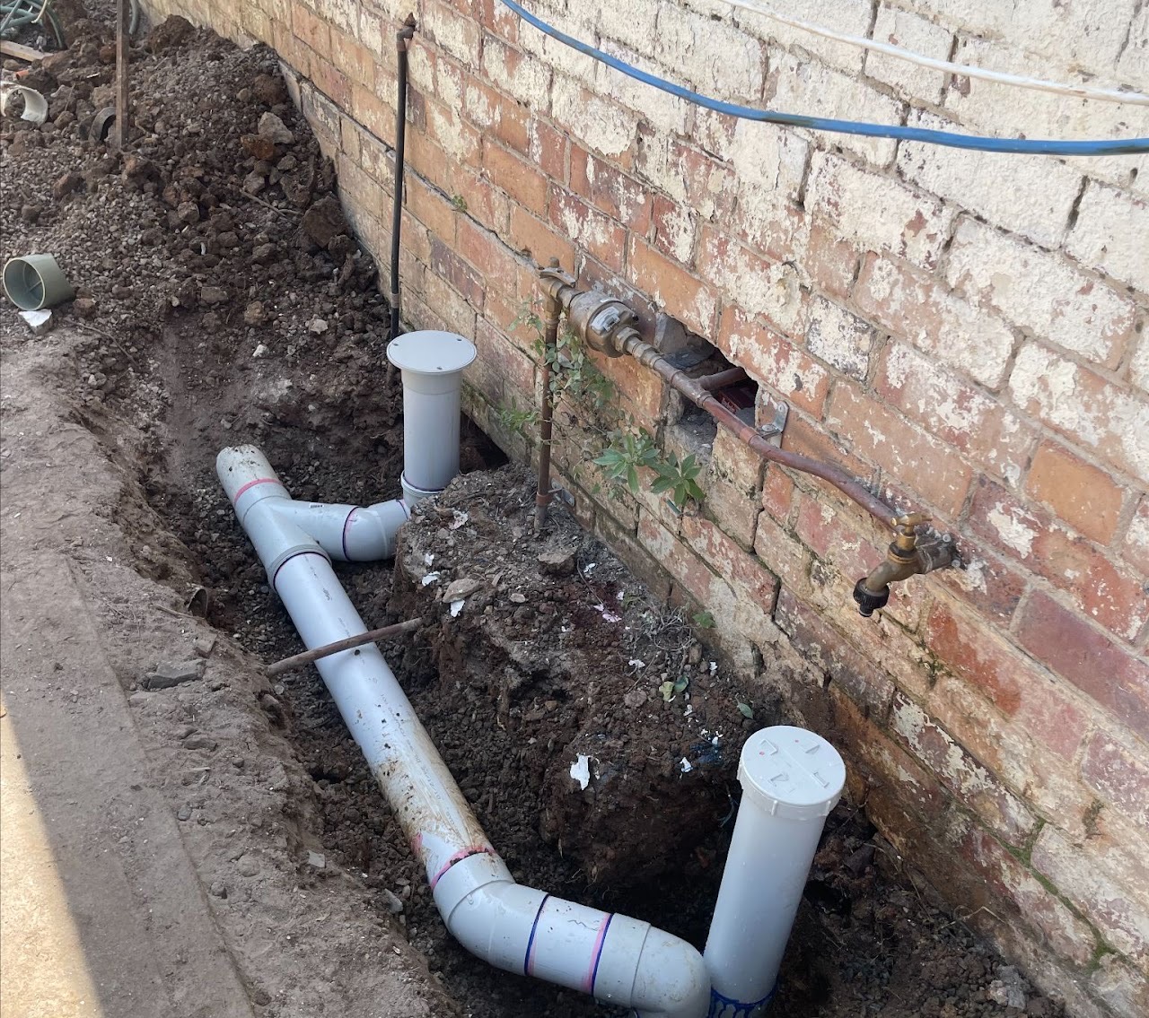 Blocked drain plumber Eastern Suburbs Sydney CCTV drain inspection